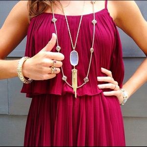 Kendra Scott Rayne Necklace